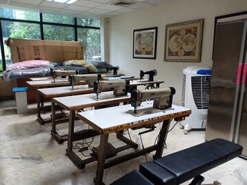 Gym in  Office Space at Okhla Industrial Estate Phase 3 – for Rent