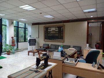 Team Area in  Office Space at Okhla Industrial Estate Phase 3 – for Rent