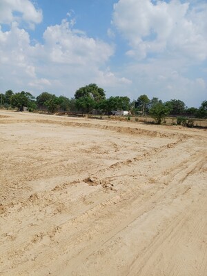 Plot Area in  Plot at Bhopani – for Sale