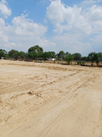  Plot – Exterior View View at Bhopani - for Sale