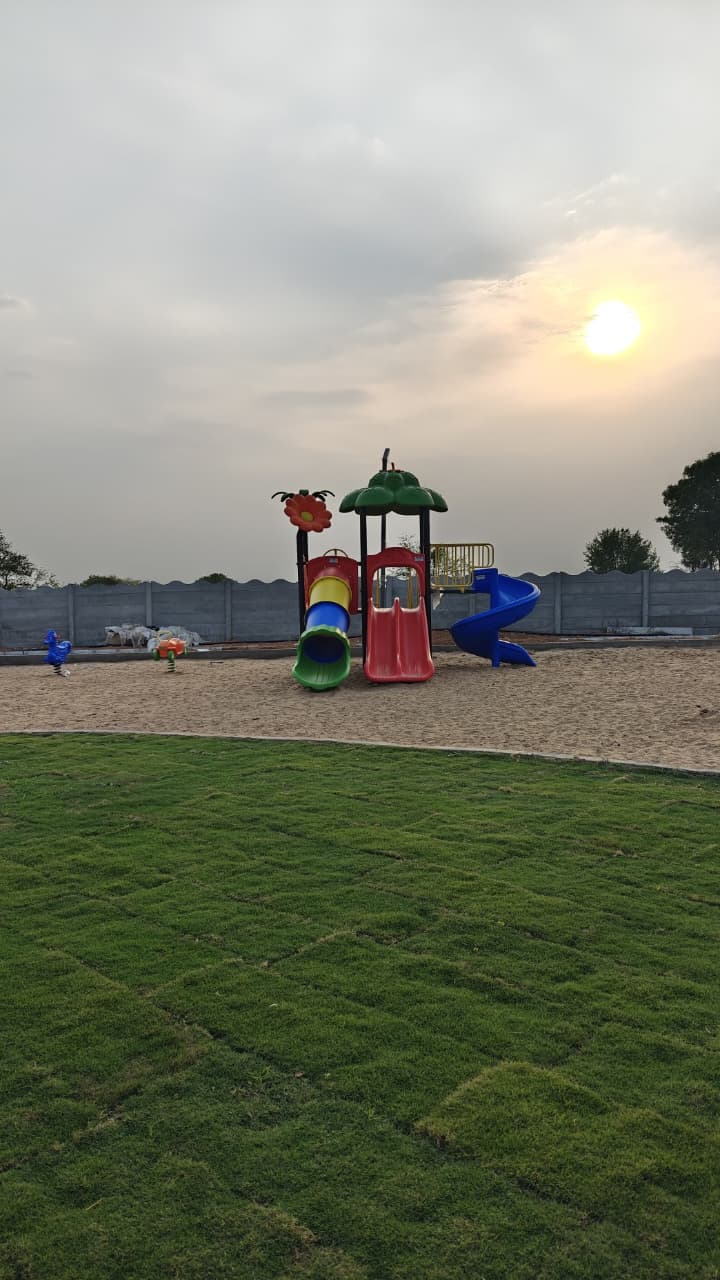 Plot For Sale in Arising Peacock Valley