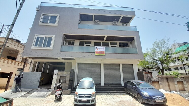 Exterior View, new rajendra nagar Commercial Office Space 3300 Sq.Ft. In New Rajendra Nagar Raipur 8834271