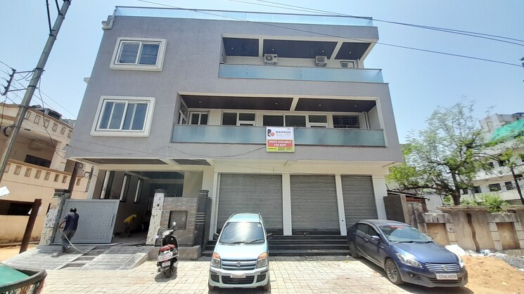 Exterior View, new rajendra nagar Commercial Office Space 3300 Sq.Ft. In New Rajendra Nagar Raipur 8834271