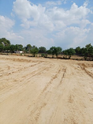 Plot Area in  Plot at Bhopani – for Sale