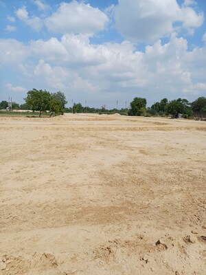  Plot – Exterior View View at Bhopani - for Sale