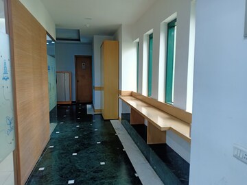 Building Lobby in  Office Space at Okhla Industrial Estate Phase 3 – for Rent