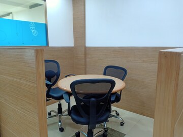 Team Area in  Office Space at Okhla Industrial Estate Phase 3 – for Rent