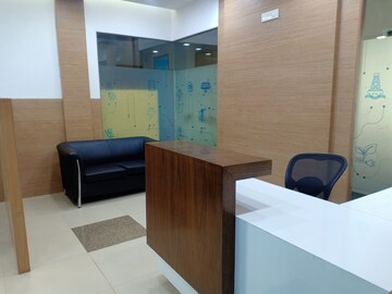 Kitchen in  Office Space at Okhla Industrial Estate Phase 3 – for Rent