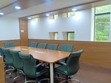 Team Area in  Office Space at Okhla Industrial Estate Phase 3 – for Rent
