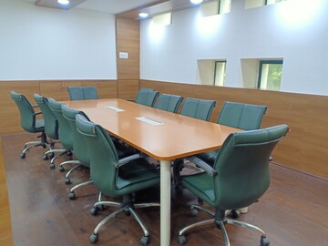 Team Area in  Office Space at Okhla Industrial Estate Phase 3 – for Rent