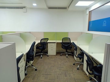 Team Area in  Office Space at Okhla Industrial Estate Phase 3 – for Rent