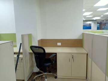 Team Area in  Office Space at Okhla Industrial Estate Phase 3 – for Rent