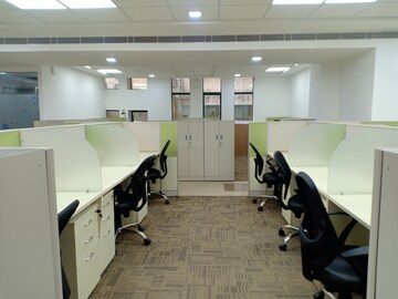 Team Area in  Office Space at Okhla Industrial Estate Phase 3 – for Rent