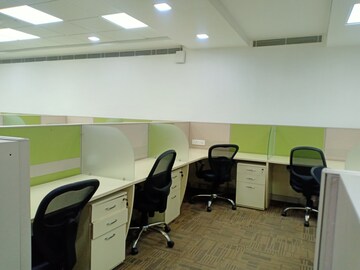 Team Area in  Office Space at Okhla Industrial Estate Phase 3 – for Rent