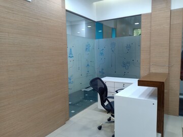 Team Area in  Office Space at Okhla Industrial Estate Phase 3 – for Rent