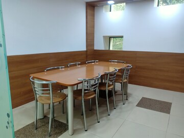 Staircase in  Office Space at Okhla Industrial Estate Phase 3 – for Rent