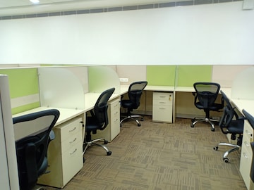 Team Area in  Office Space at Okhla Industrial Estate Phase 3 – for Rent