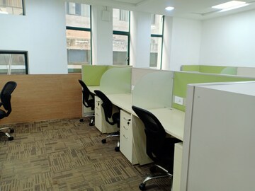 Team Area in  Office Space at Okhla Industrial Estate Phase 3 – for Rent