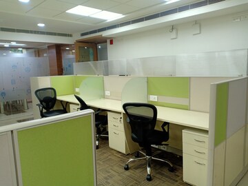 Team Area in  Office Space at Okhla Industrial Estate Phase 3 – for Rent