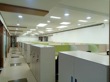 Team Area in  Office Space at Okhla Industrial Estate Phase 3 – for Rent