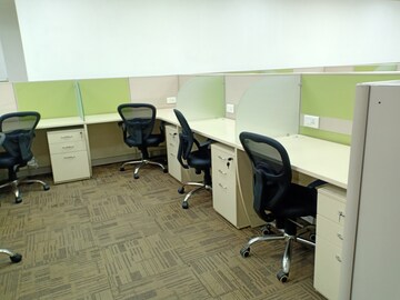 Team Area in  Office Space at Okhla Industrial Estate Phase 3 – for Rent