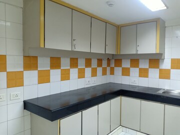 Kitchen in  Office Space at Okhla Industrial Estate Phase 3 – for Rent