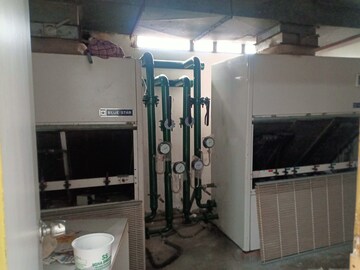 Living Room in  Office Space at Okhla Industrial Estate Phase 3 – for Rent