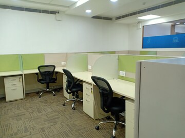 Team Area in  Office Space at Okhla Industrial Estate Phase 3 – for Rent