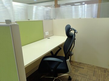 Team Area in  Office Space at Okhla Industrial Estate Phase 3 – for Rent