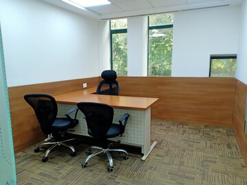 Team Area in  Office Space at Okhla Industrial Estate Phase 3 – for Rent