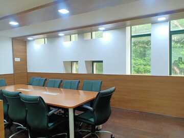 Team Area in  Office Space at Okhla Industrial Estate Phase 3 – for Rent