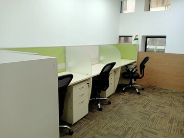Team Area in  Office Space at Okhla Industrial Estate Phase 3 – for Rent