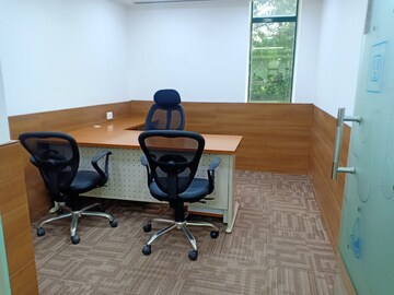 Team Area in  Office Space at Okhla Industrial Estate Phase 3 – for Rent