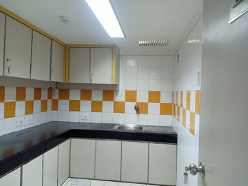 Kitchen in  Office Space at Okhla Industrial Estate Phase 3 – for Rent