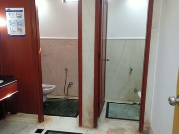 Bathroom in  Office Space at Okhla Industrial Estate Phase 3 – for Rent
