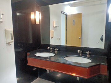 Living Room in  Office Space at Okhla Industrial Estate Phase 3 – for Rent