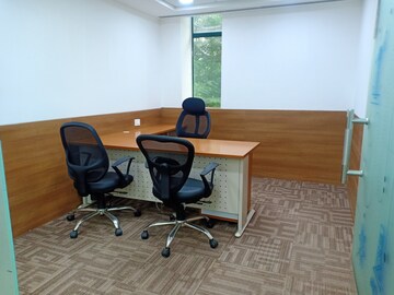 Team Area in  Office Space at Okhla Industrial Estate Phase 3 – for Rent