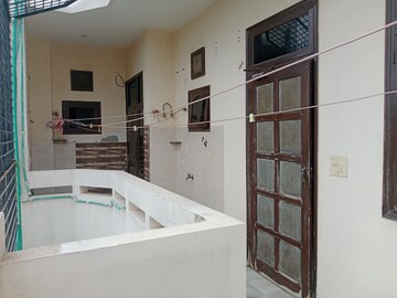 Balcony in 2 BHK Builder Floor at Sector 37 – for Rent