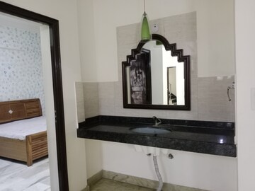 Furnished Amenities in 2 BHK Builder Floor at Sector 37 – for Rent