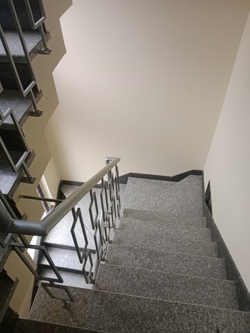 Staircase in 2 BHK Builder Floor at Sector 37 – for Rent