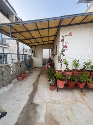 4 BHK Penthouse – Exterior View View at Alkapuri - for Sale