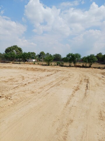 Plot Area in  Plot at Bhopani – for Sale
