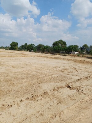  Plot – Exterior View View at Bhopani - for Sale