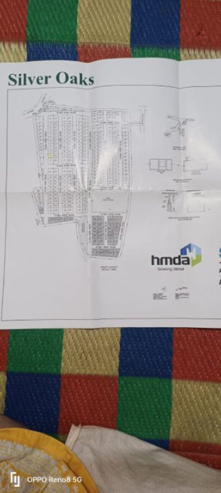 Other, maheshwaram  165 Sq.Yd. Plot In Maheshwaram Hyderabad 6489587