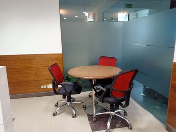 Team Area in  Office Space at Okhla Industrial Estate Phase 3 – for Rent
