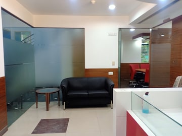 Kitchen in  Office Space at Okhla Industrial Estate Phase 3 – for Rent