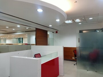 Team Area in  Office Space at Okhla Industrial Estate Phase 3 – for Rent