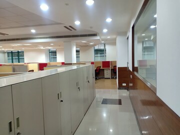 Kitchen in  Office Space at Okhla Industrial Estate Phase 3 – for Rent