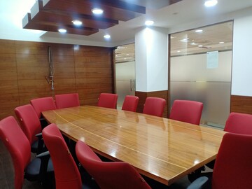 Team Area in  Office Space at Okhla Industrial Estate Phase 3 – for Rent