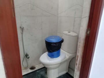 Bathroom in  Office Space at Okhla Industrial Estate Phase 3 – for Rent